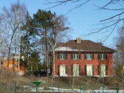 Begegnungshaus 2013