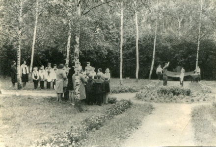 Thlmannpark 1959